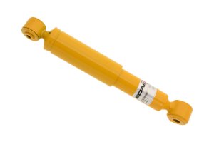 Audi TT Shock Absorber - Rear - KONI - Sport 80 Series - Yellow - `02-`06